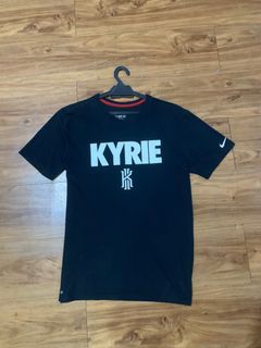 Nike Kyrie Irving Tee, Men's Fashion, Tops & Sets, Tshirts & Polo Shirts on  Carousell