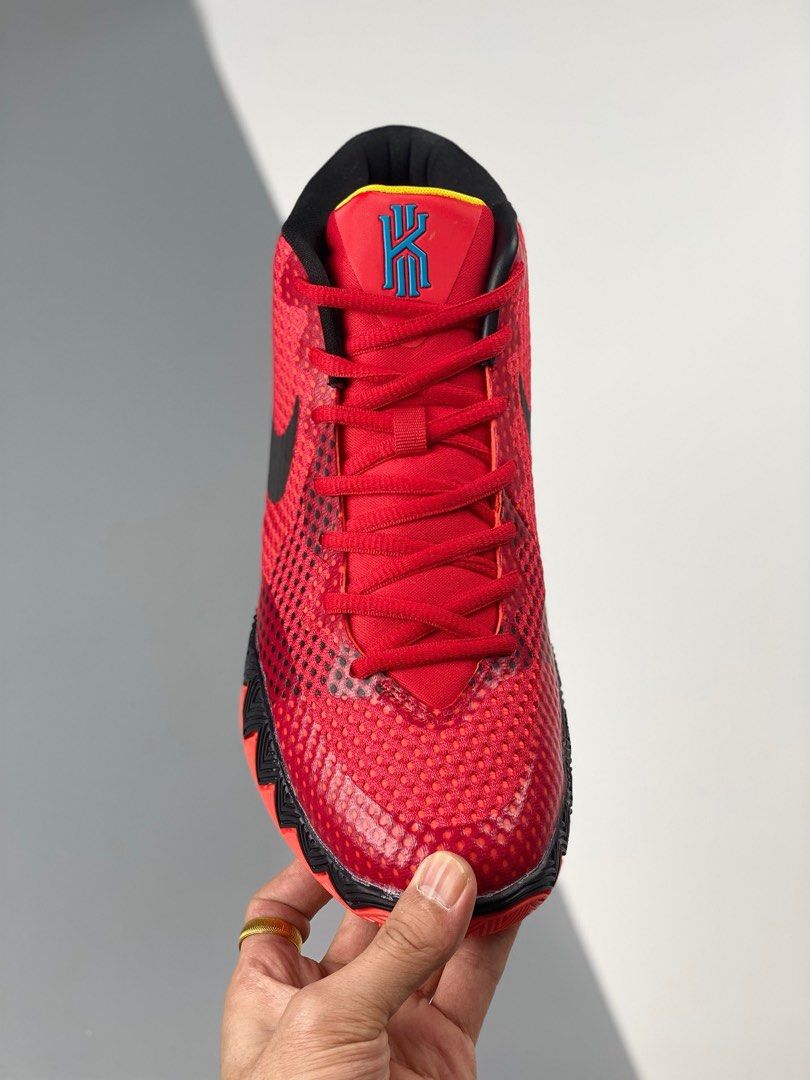 Kyrie all red hotsell