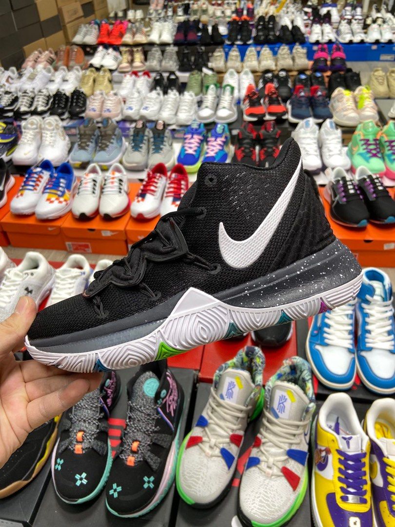 Kyrie black magic hotsell 5