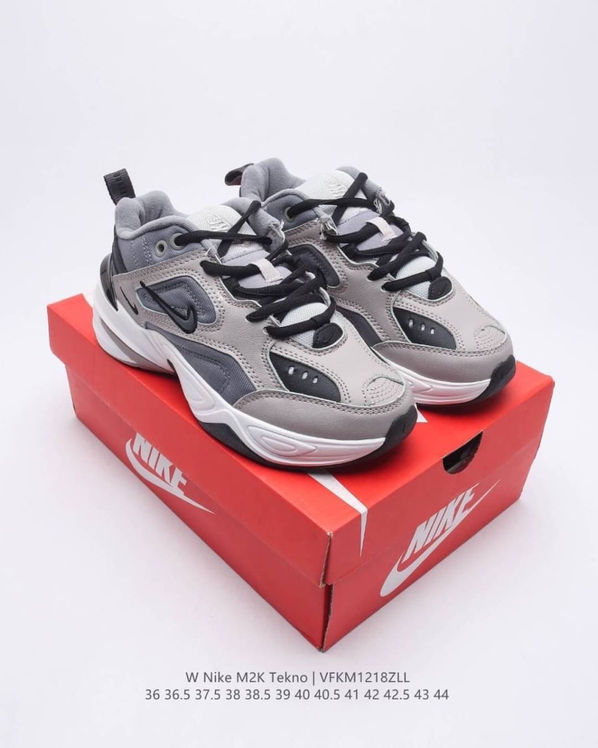 Nike m2k tekno vintage store