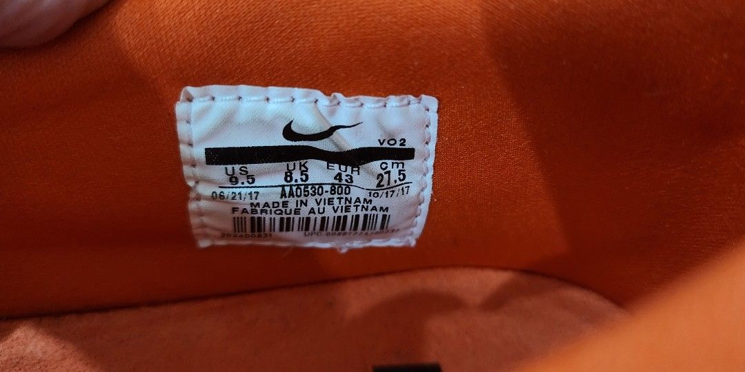 Nike gaiter boot mens cheap
