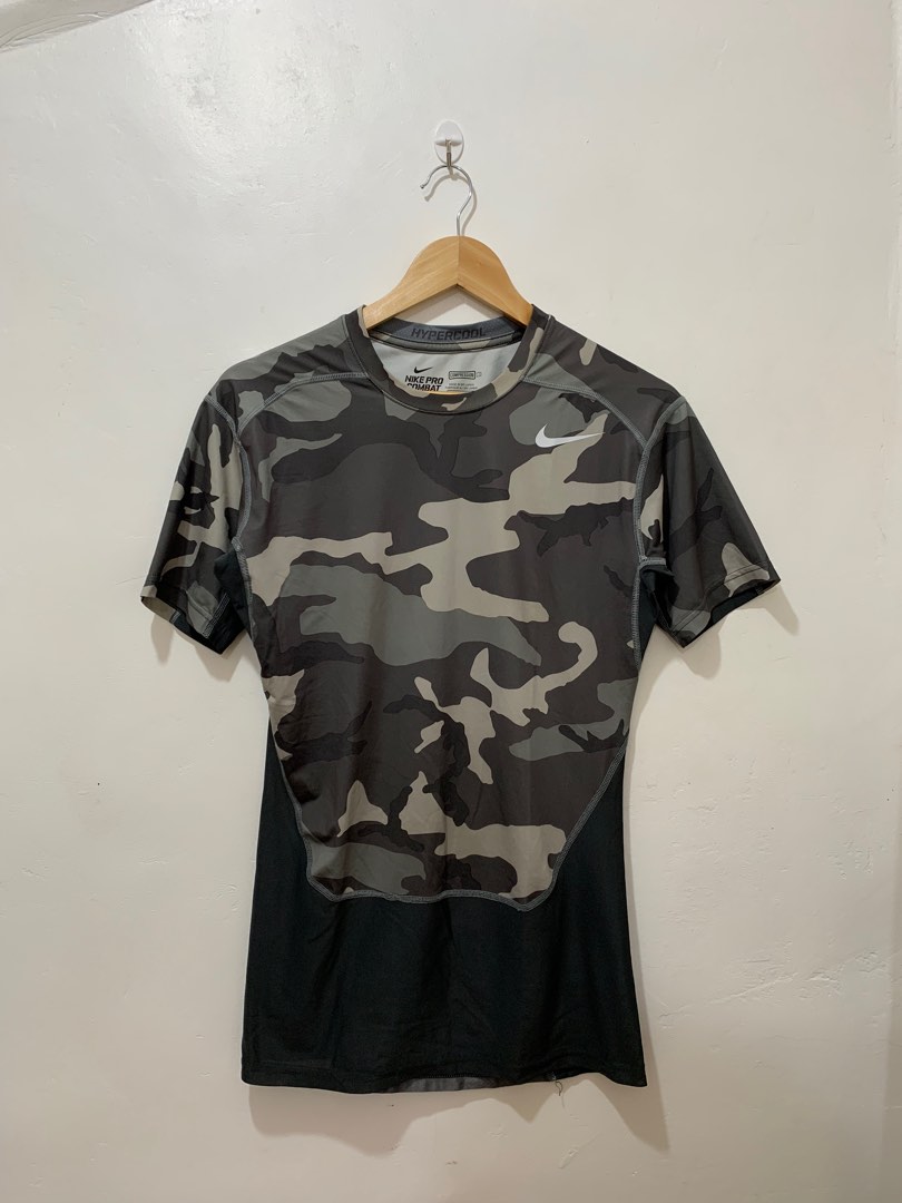 custom nike pro combat shirts