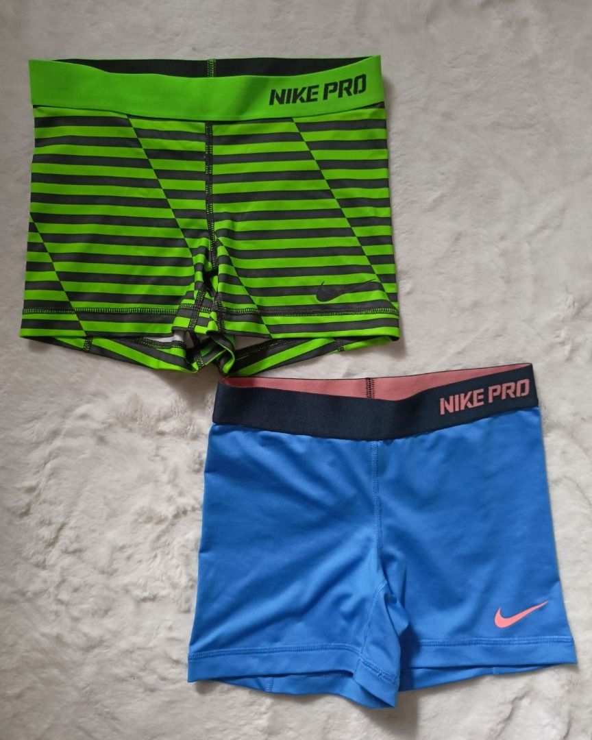 Nike pro shorts bundle sale