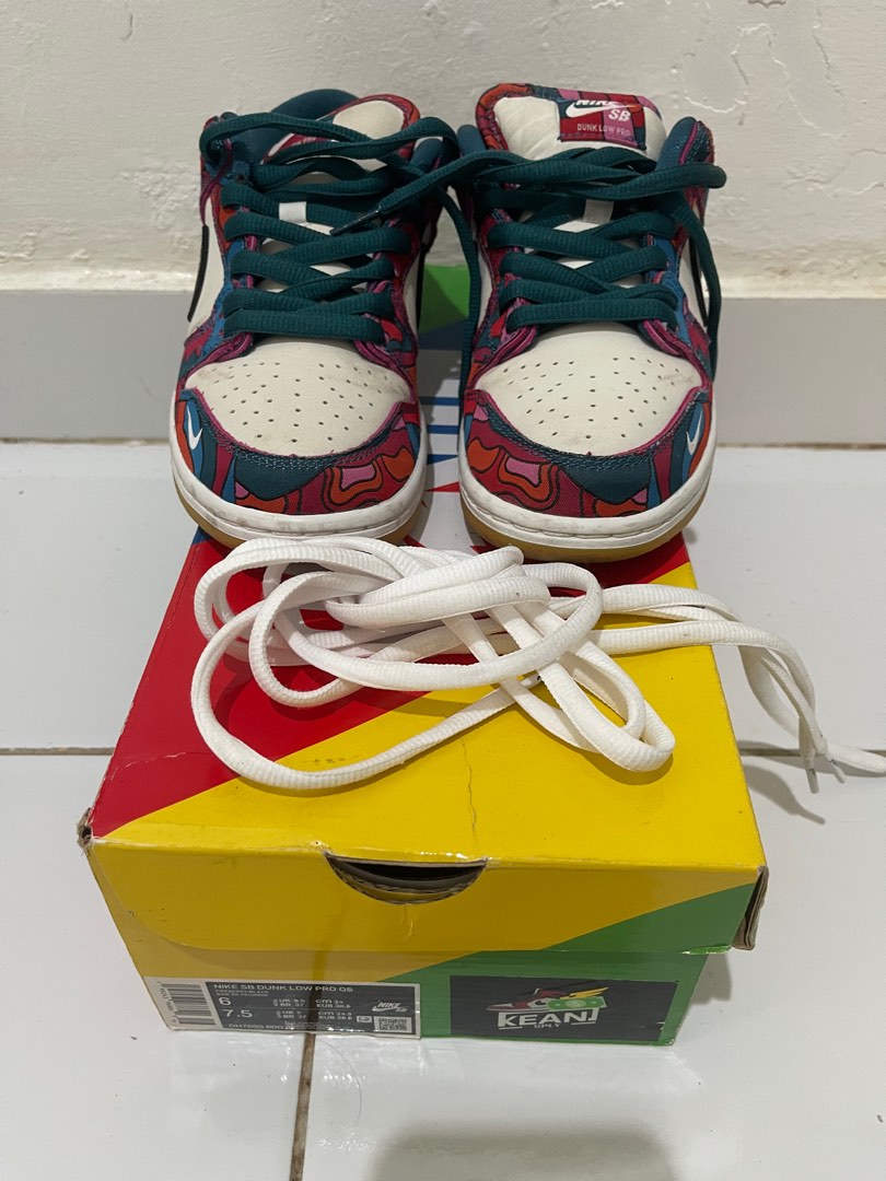 nike sb dunk low pro qs