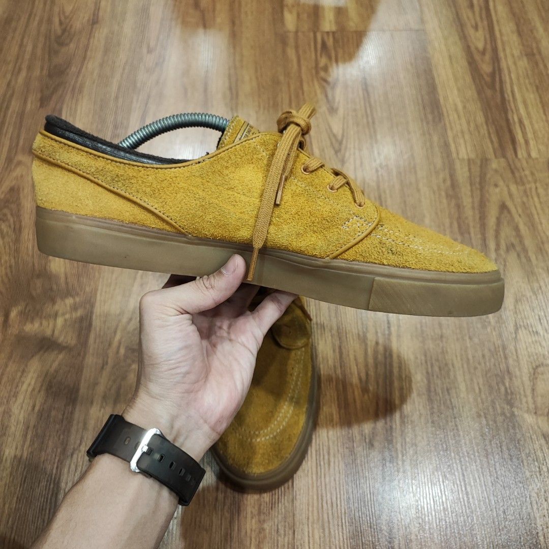 janoski premium bronze