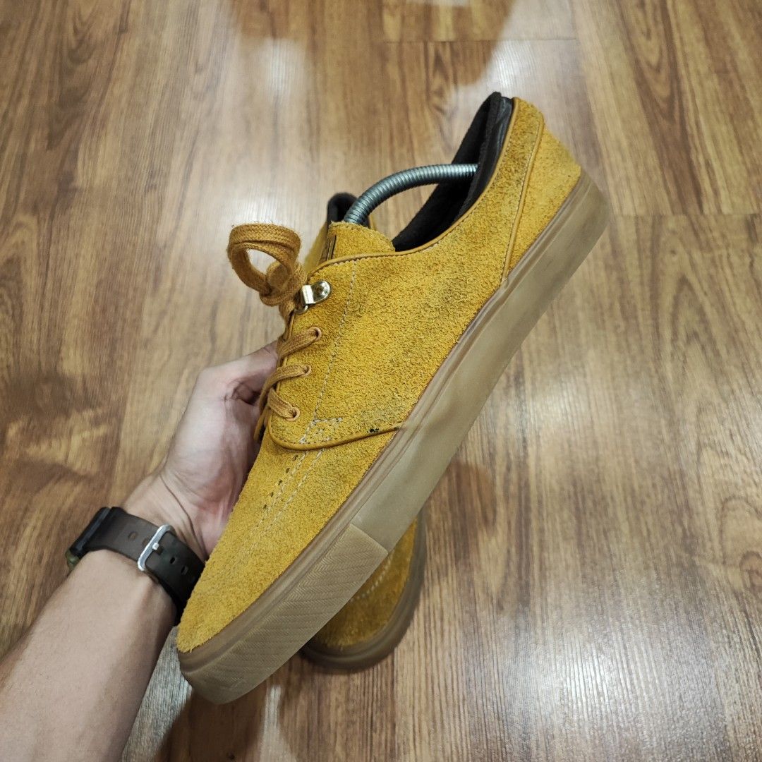 NIKE SB JANOSKI BRONZE Men s Fashion Footwear Sneakers on Carousell