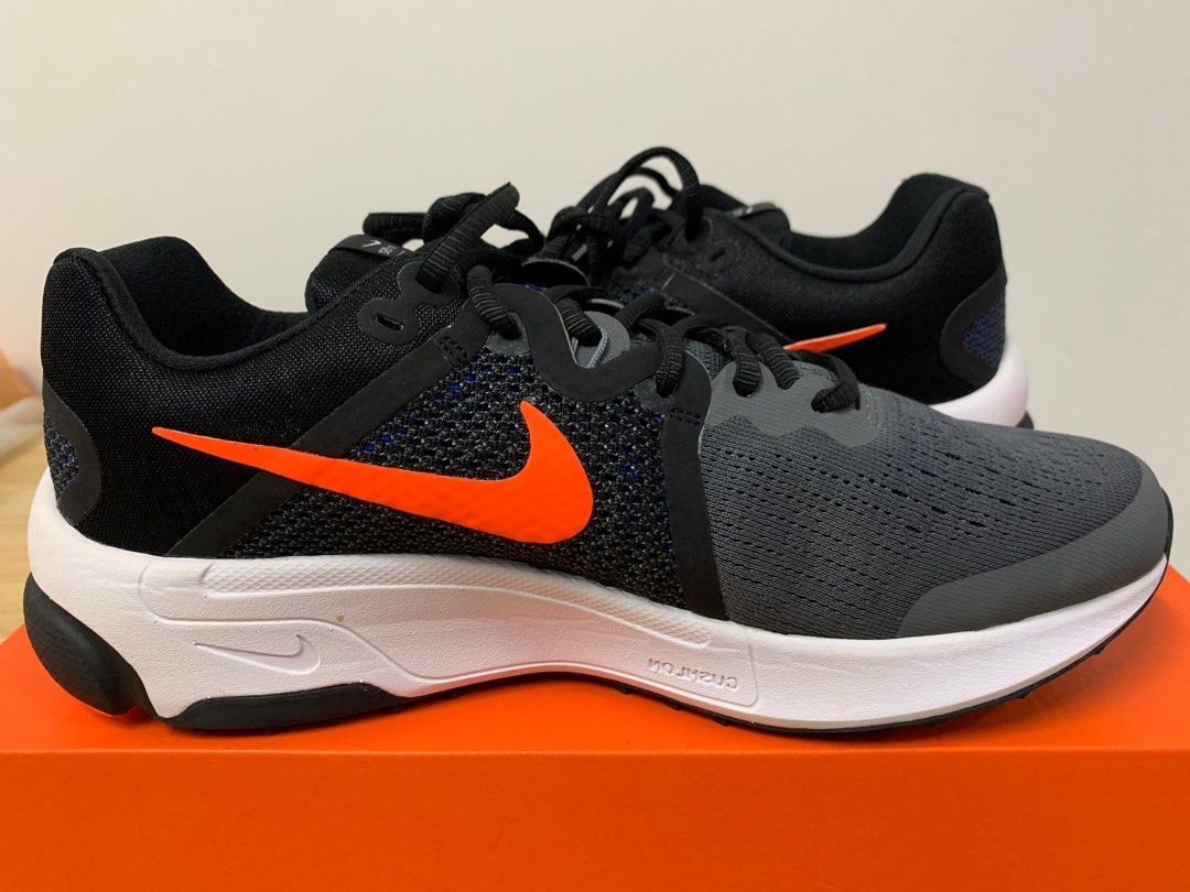 Jogging nike deals noir et orange