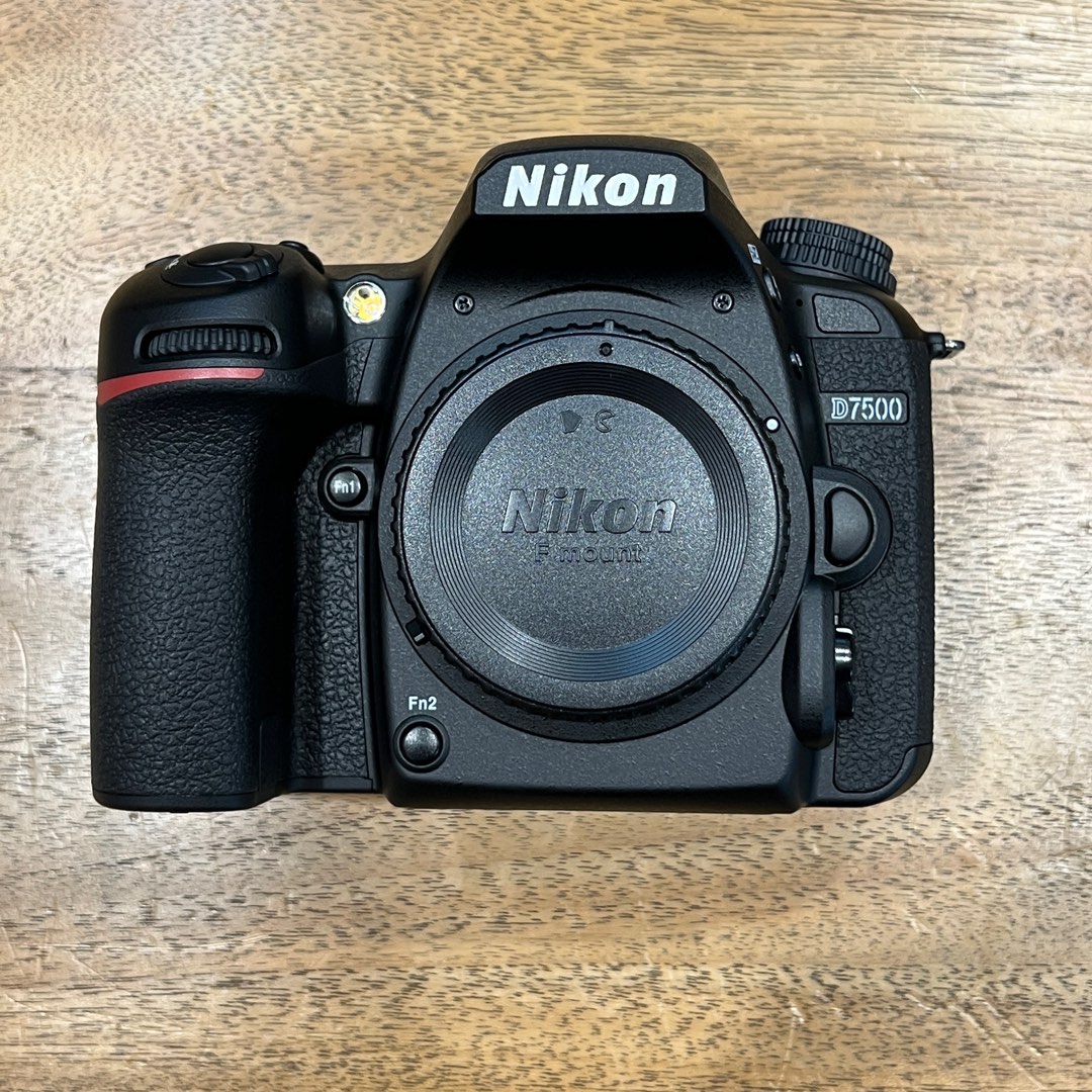 nikon d7500 sales