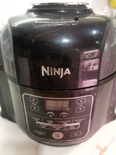 Ninja foodi sale op300 dehydrator