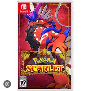 Any Custom Pokemon ✨Your Own OT & ID / 6IV / Shiny Pokemon Scarlet & Violet  ✨
