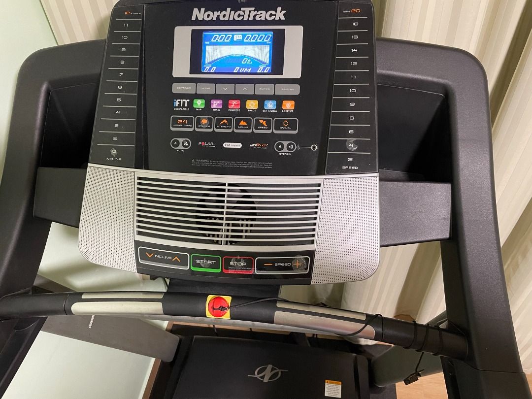 NordicTrack C300 Treadmill