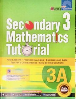 Olevel maths books