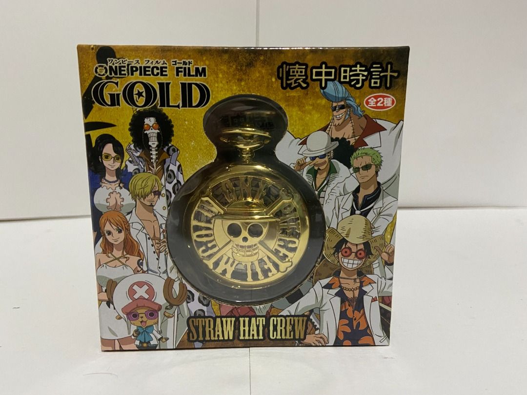 Watch one hot sale piece gold