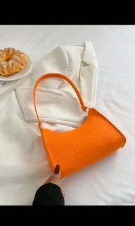 Orange bag