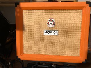 Orange Rocker 15 Tube Amp