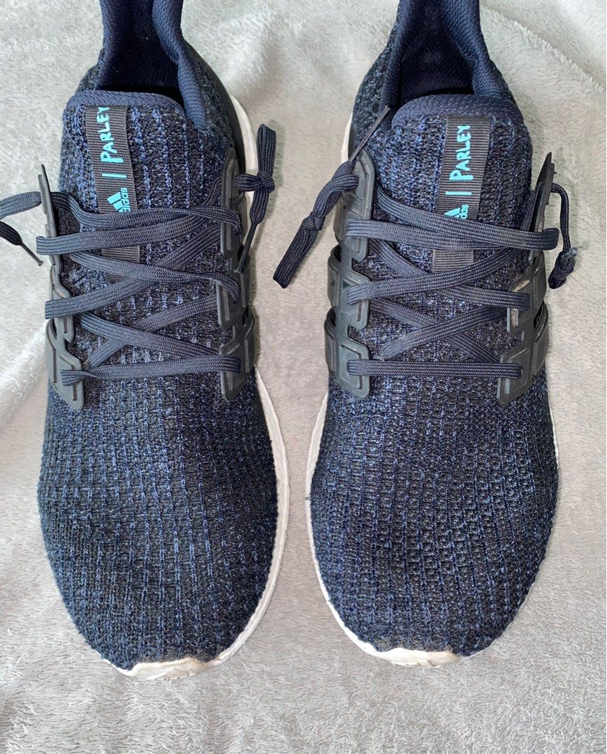 Adidas ultra cheap boost parley masculino