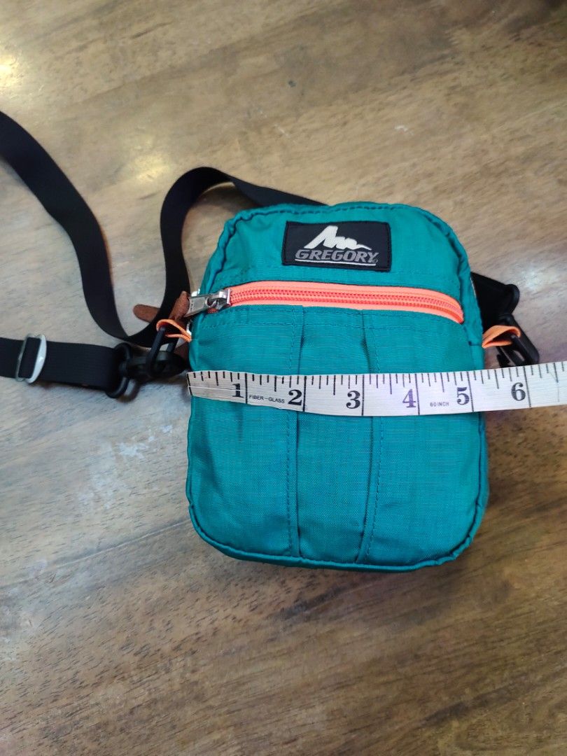 Original Gregory Sling Bag(made in philipines), Men's Fashion, Bags