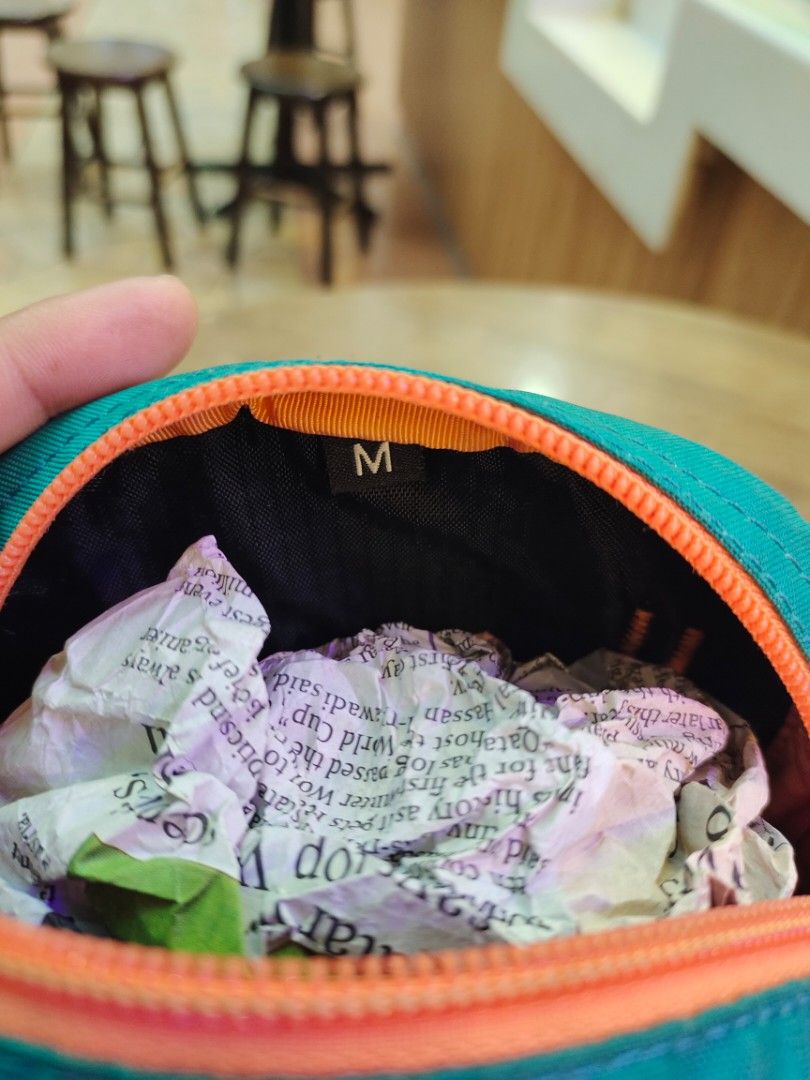 Original Gregory Sling Bag(made in philipines), Men's Fashion, Bags