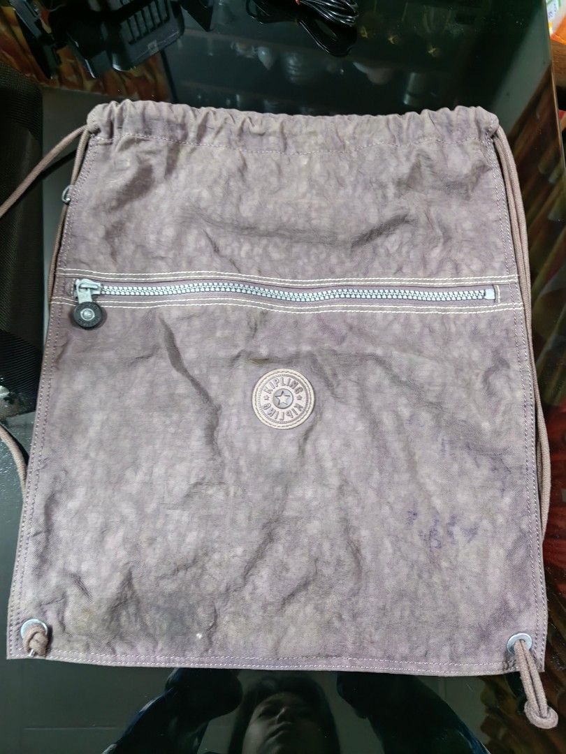 Kipling string bag online