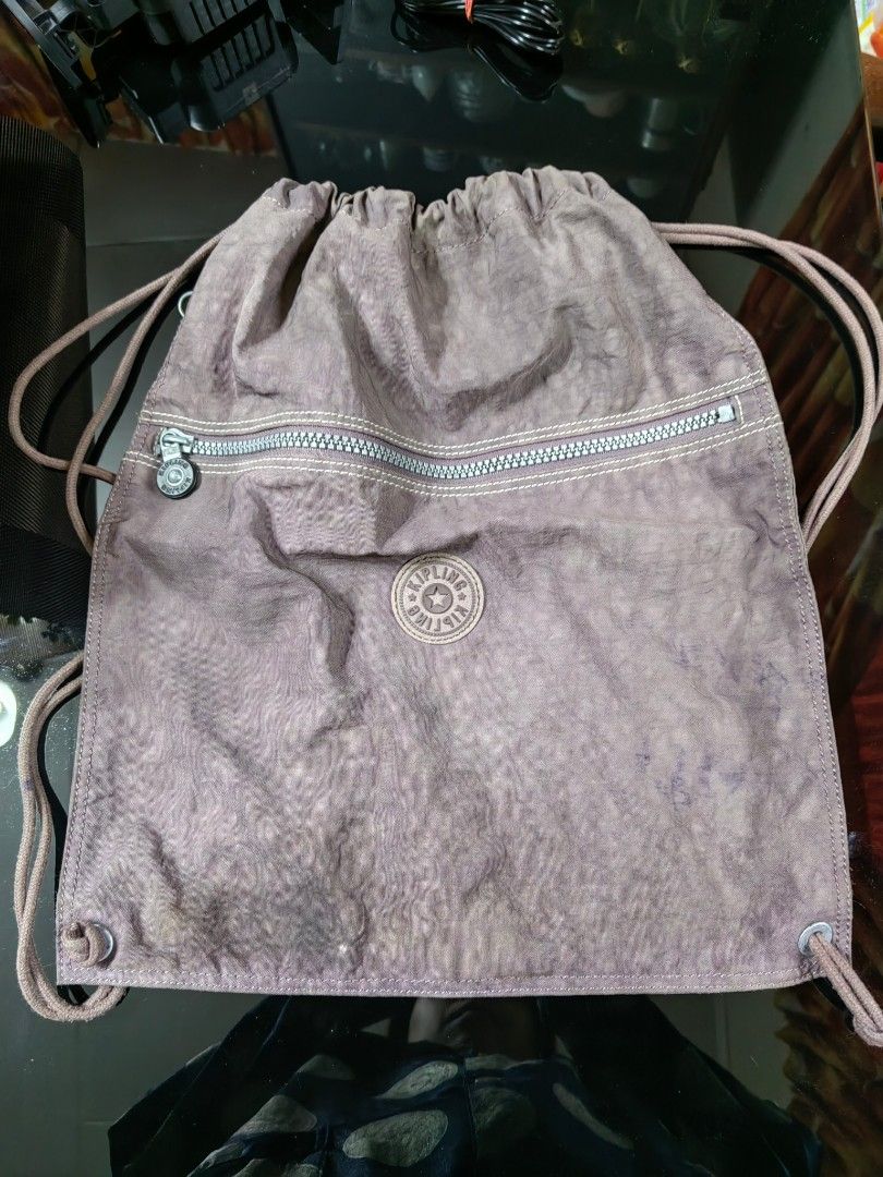 Kipling string bag sale