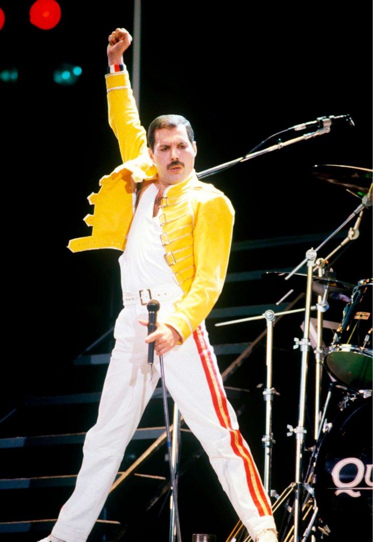 Original Queen Single - Bohemian Rhapsody, Hobbies & Toys, Music & Media,  Vinyls on Carousell