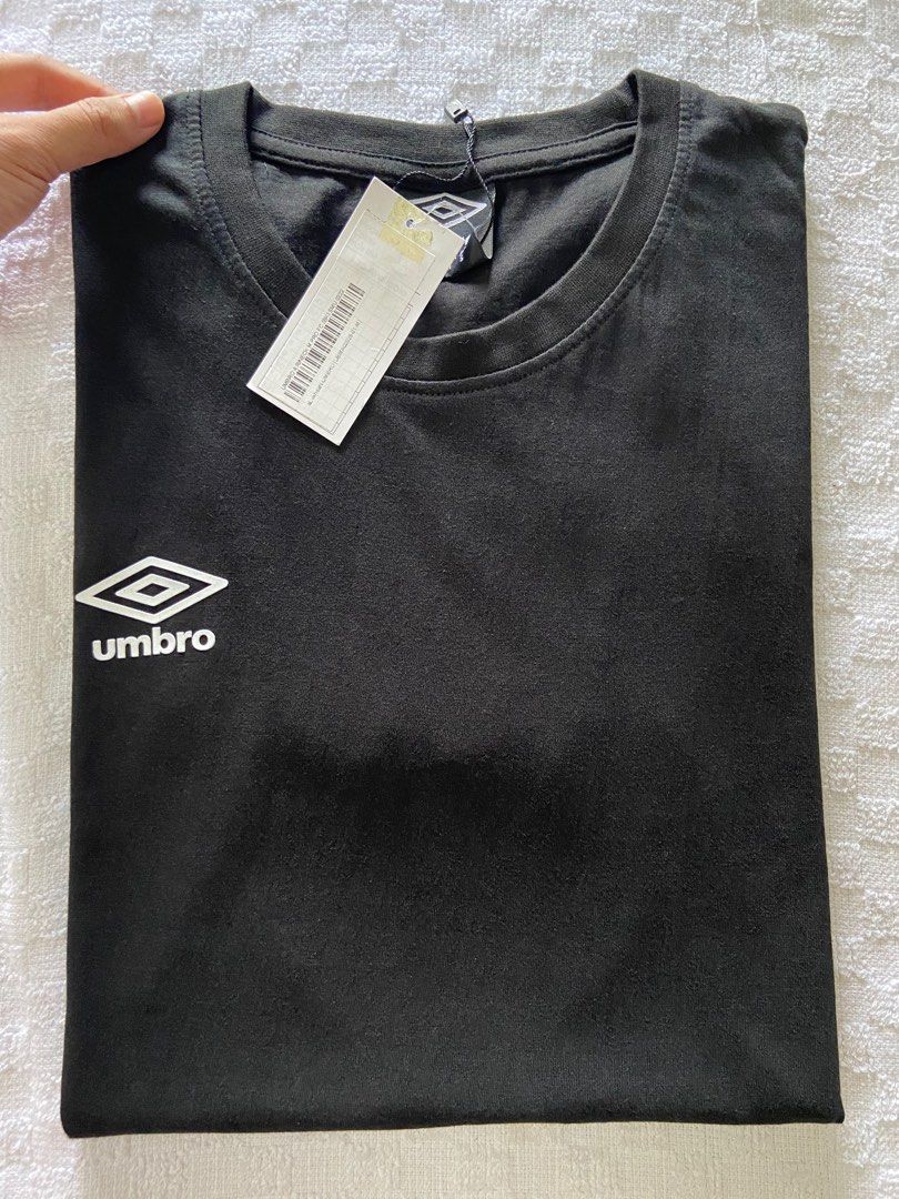 Umbro round neck t shirt hot sale