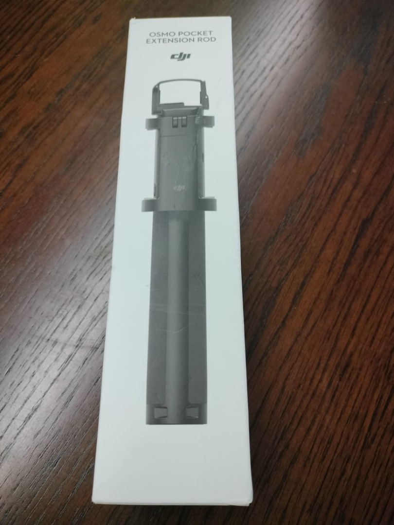 Osmo Pocket Extension Rod, Photography, Cameras on Carousell