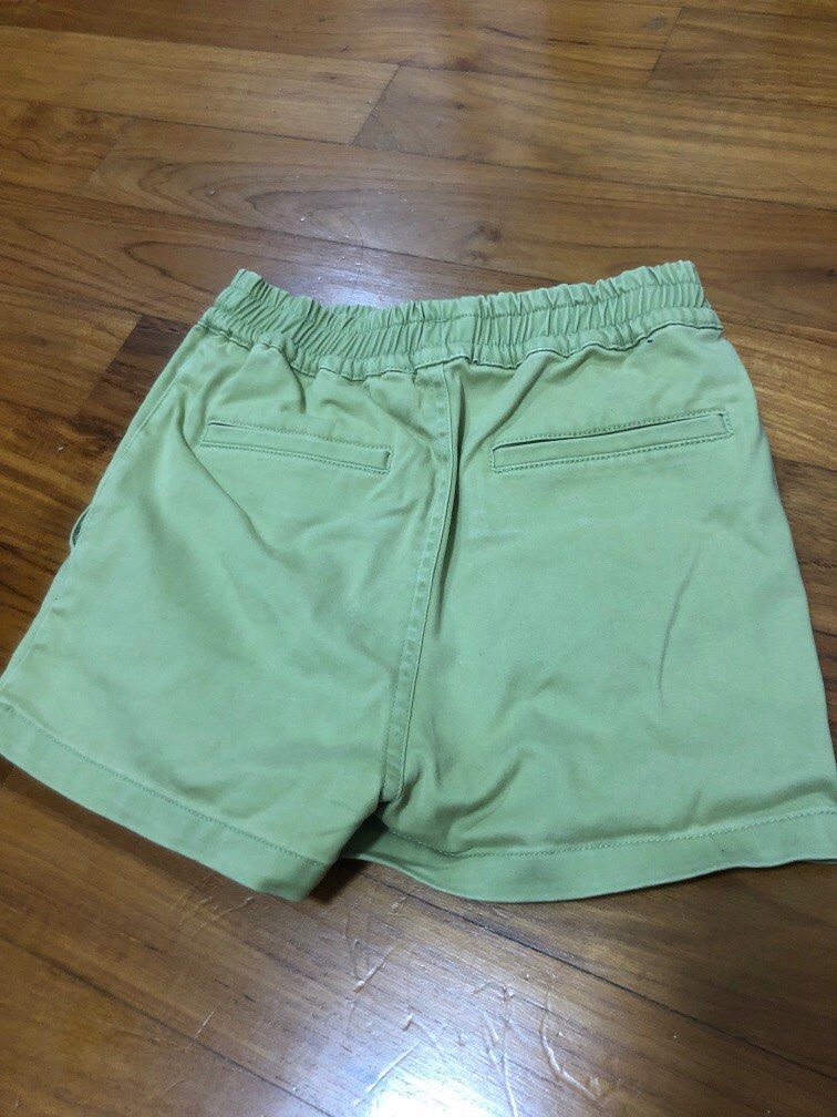 Our Second Nature OMN Relaxed Bermuda Shorts Babies Kids