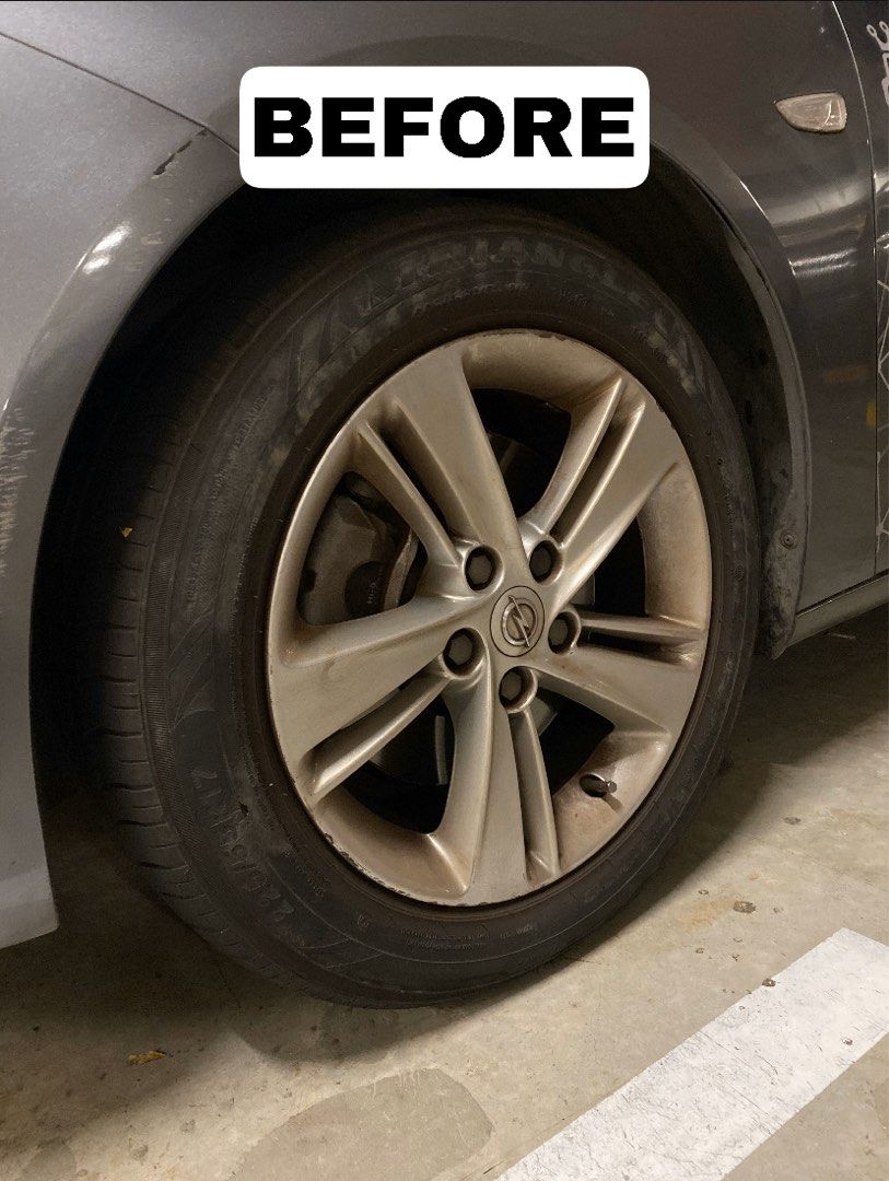 OVERNIGHT MOBILE CAR WASH HDB APPROVED NO KEYS REQUIRED CAR DETAILING SOAP WASH CERAMIC COATING