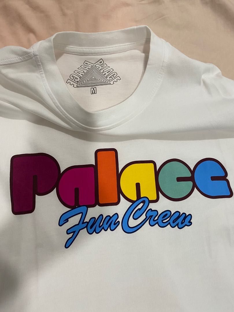 PALACE FUN CREW Tee