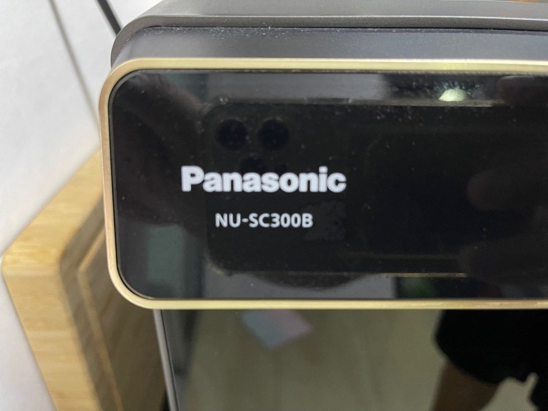 Panasonic Nu Sc300b Tv Home Appliances Kitchen Appliances Ovens Toasters On Carousell Panasonic Nu Sc300b Tv Home Appliances Kitchen Appliances Ovens Toasters On Carousell