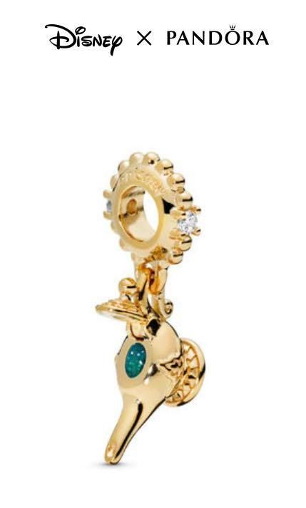 Genie lamp clearance pandora charm