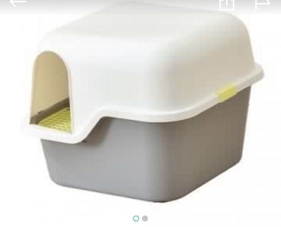Petsmart litter store boxes for cats