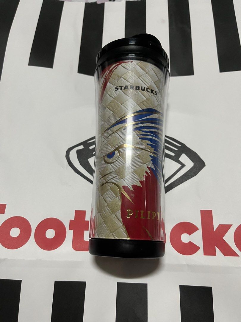 Philippine Eagle Tumbler, Furniture & Home Living, Kitchenware