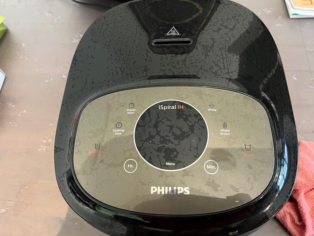 Philips rice cooker, TV & Home Appliances, Kitchen Appliances, Cookers ...