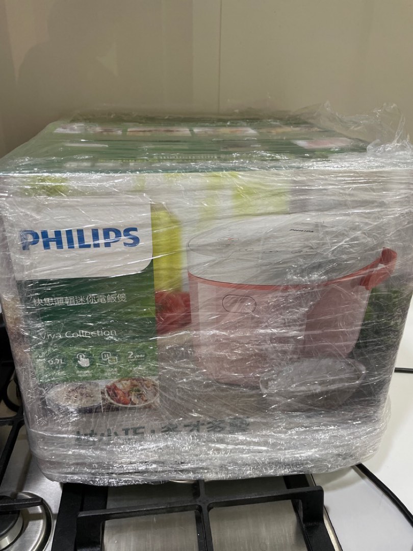 Philips rice cooker (Viva collection), TV & Home Appliances, Kitchen ...