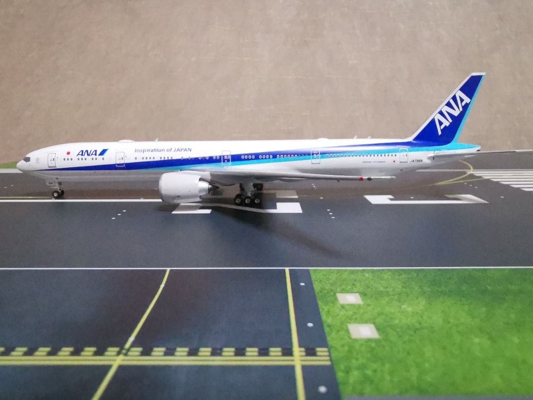 Phoenix 1:400 ANA All Nippon Airways 全日空B777-300ER (JA798A 