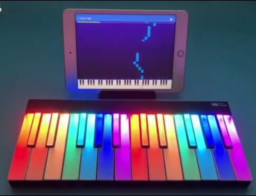 Digital Piano midi keyboard, Hobbies & Toys, Music & Media, Musical