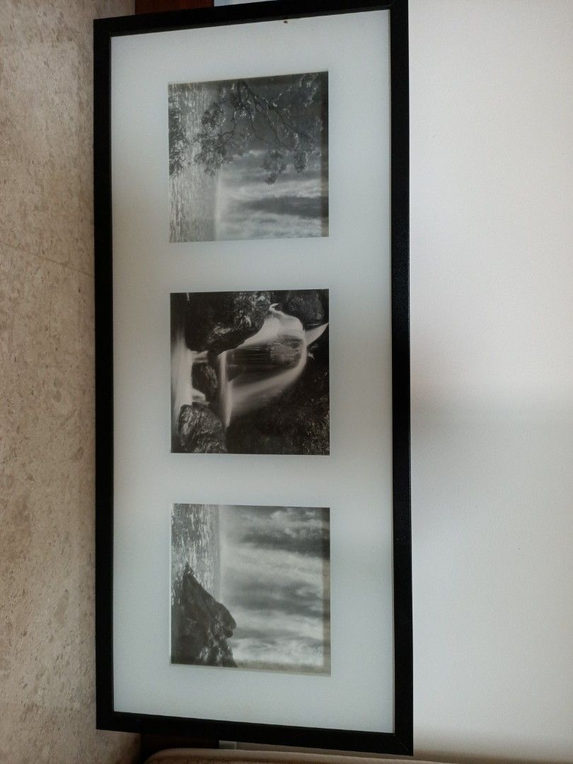 Picture Frame Erikslund Ikea, Furniture & Home Living, Home Decor