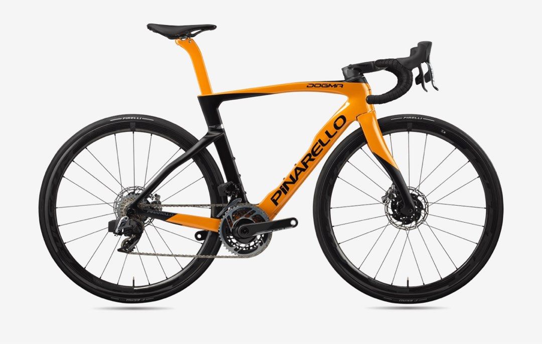 Pinarello dogma f RIM brake size 43 frameset , Sports Equipment ...