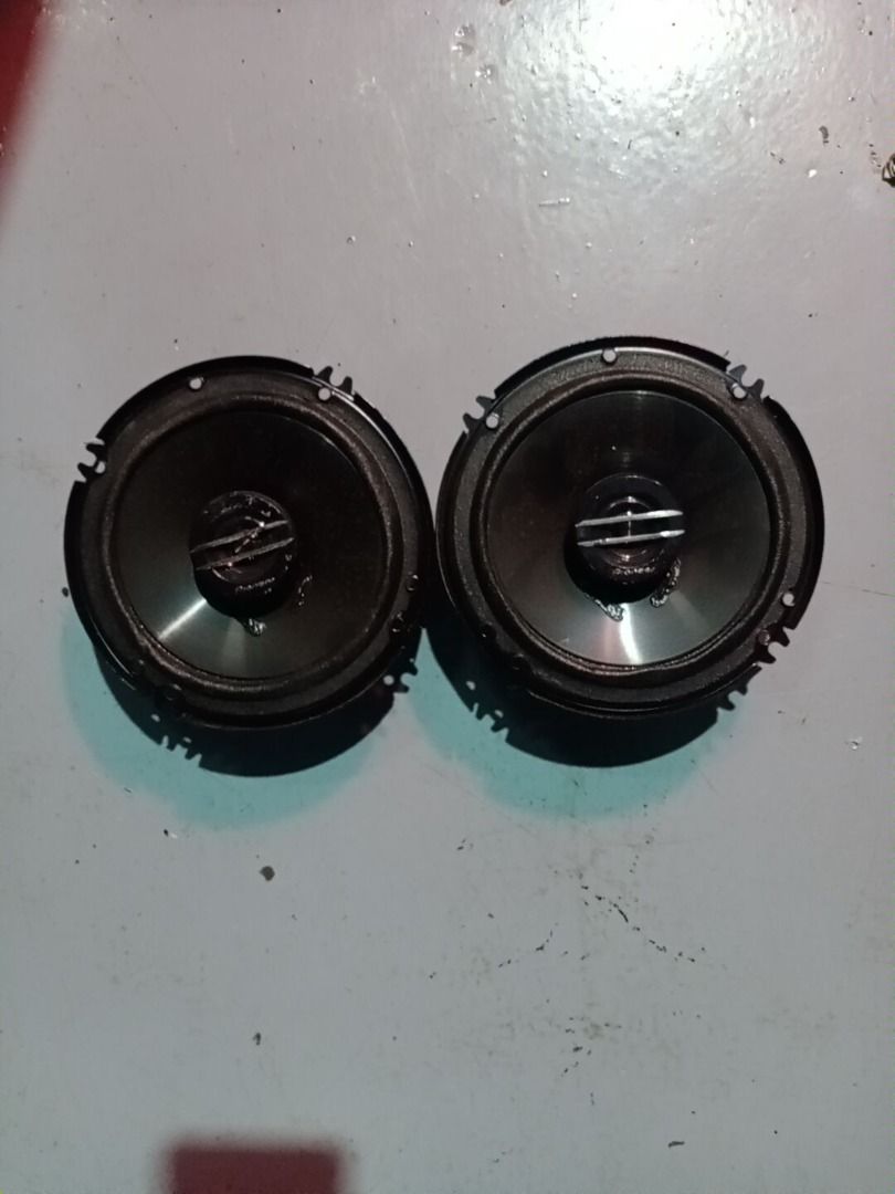 Pioneer Car Speaker Set, Audio, Soundbars, Speakers & Amplifiers on