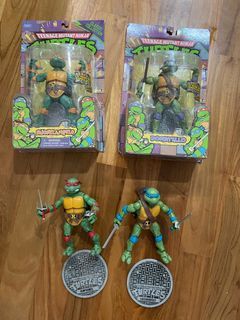 Playmates Ninja Turtle Classic Collection
