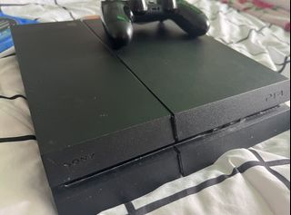 PlayStation 4 (WORKING DISC) 500 GB