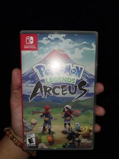 Pokemon Legends Arceus