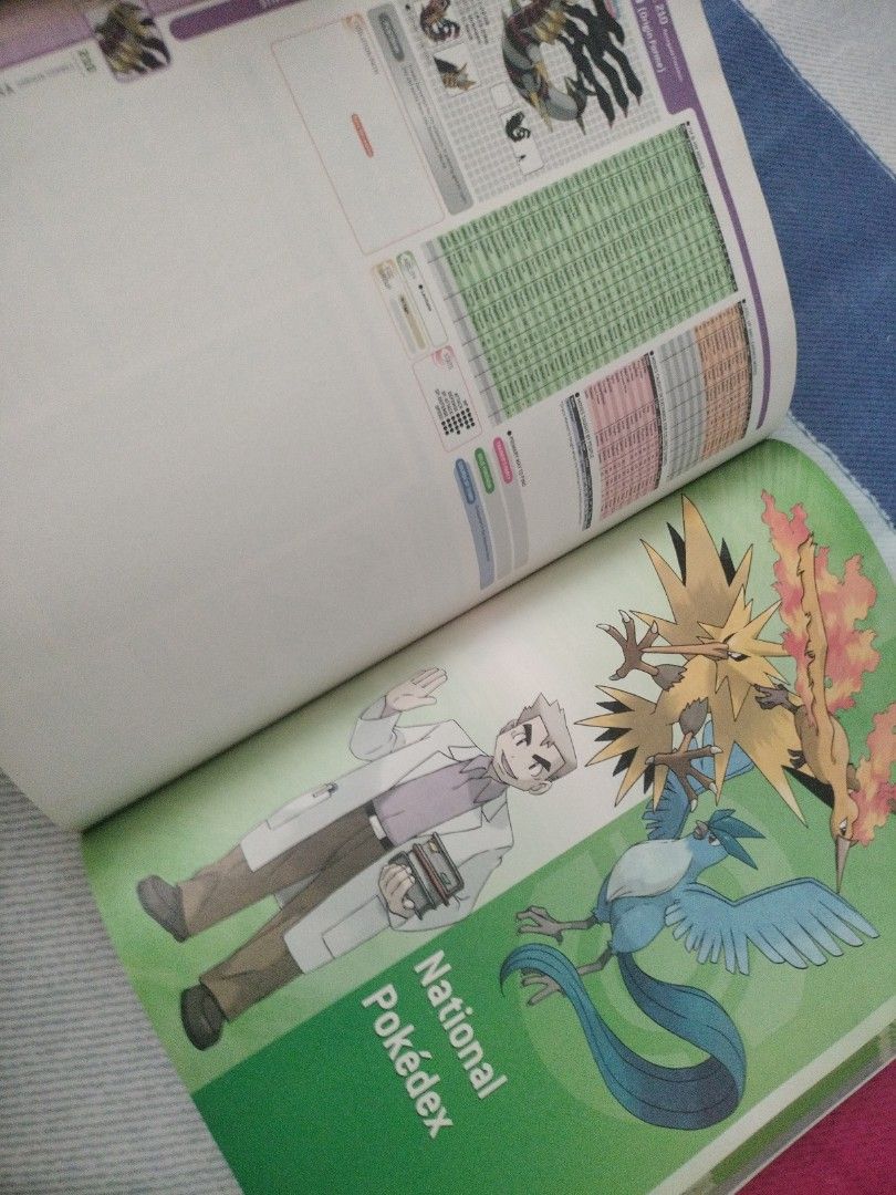Pokemon Platinum Game Guide, Hobbies & Toys, Books & Magazines, Comics & Manga on Carousell