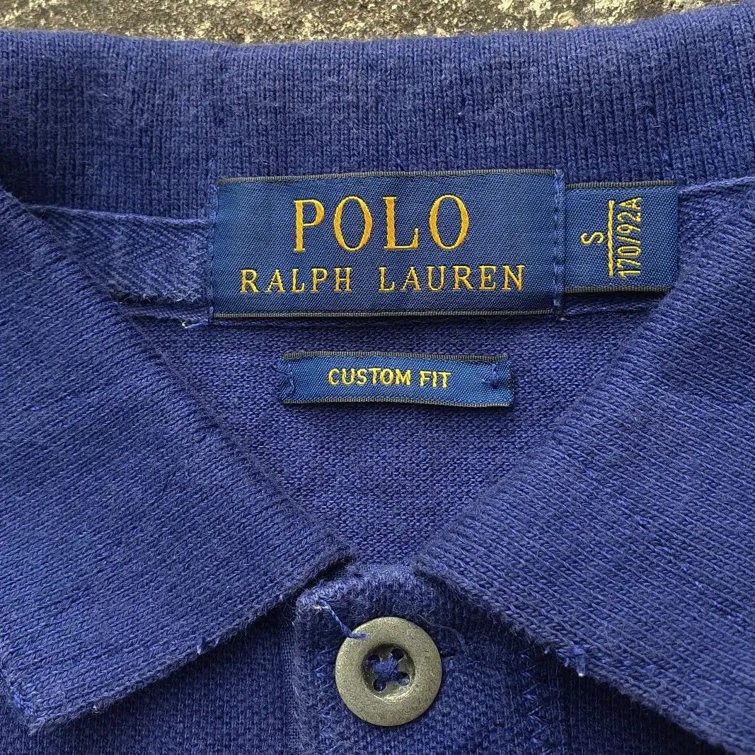POLO RALPH LAUREN, Fesyen Pria, Pakaian , Atasan di Carousell
