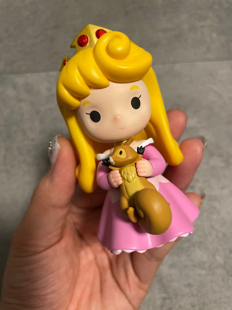 Popmart Disney Princess fairytale friendship , Hobbies & Toys, Toys ...