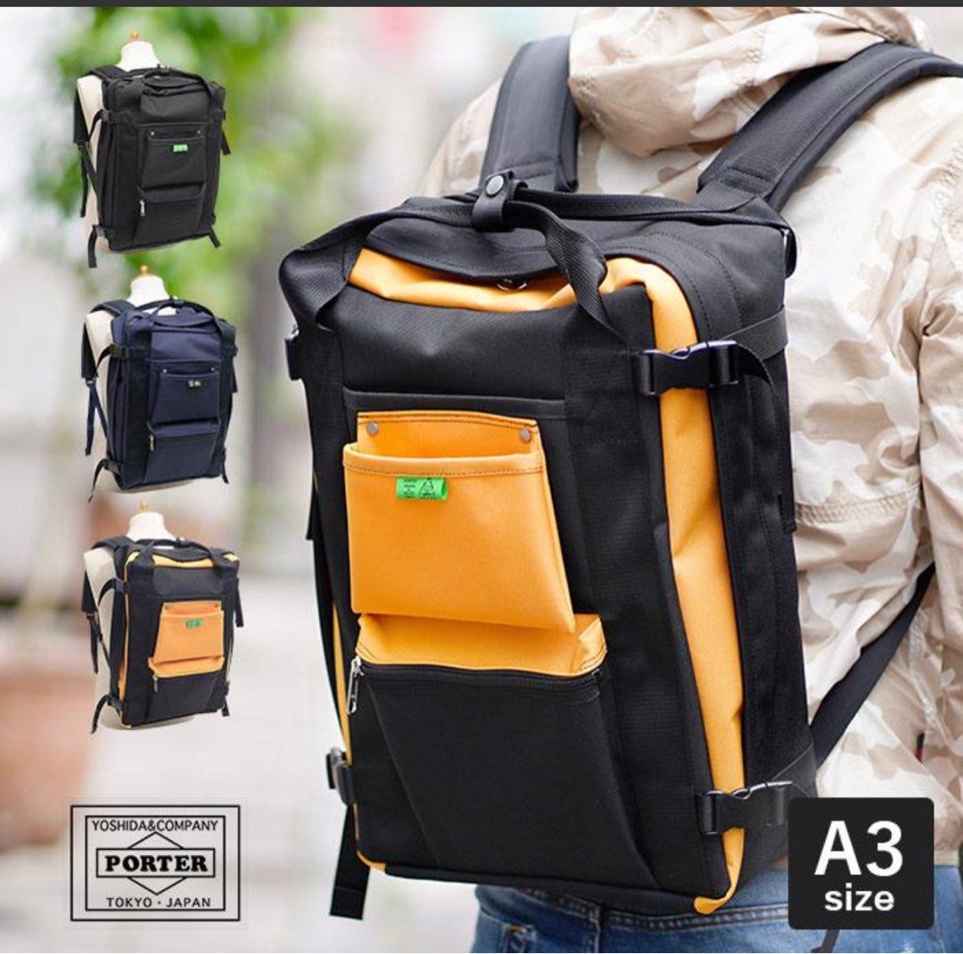 Porter sales union rucksack