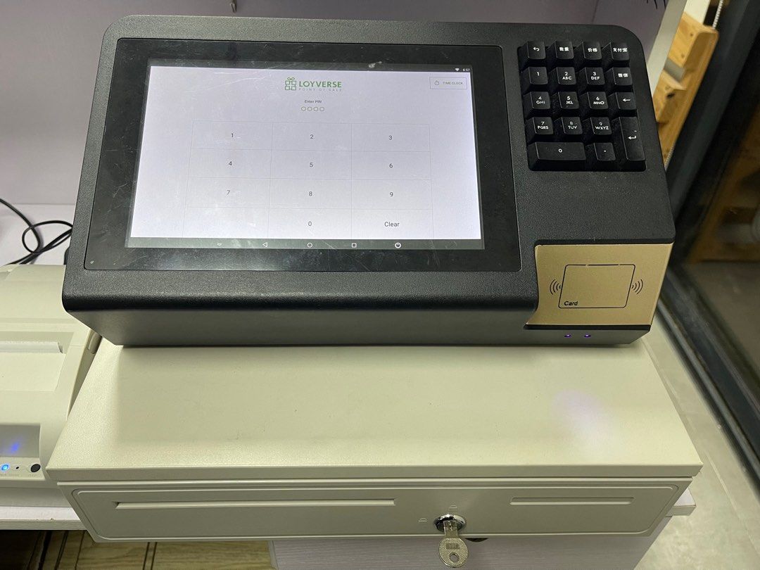 Pos Full Form In Computer POS SYSTEM (FULL SET), Computers & Tech, Office & Business Technology ...