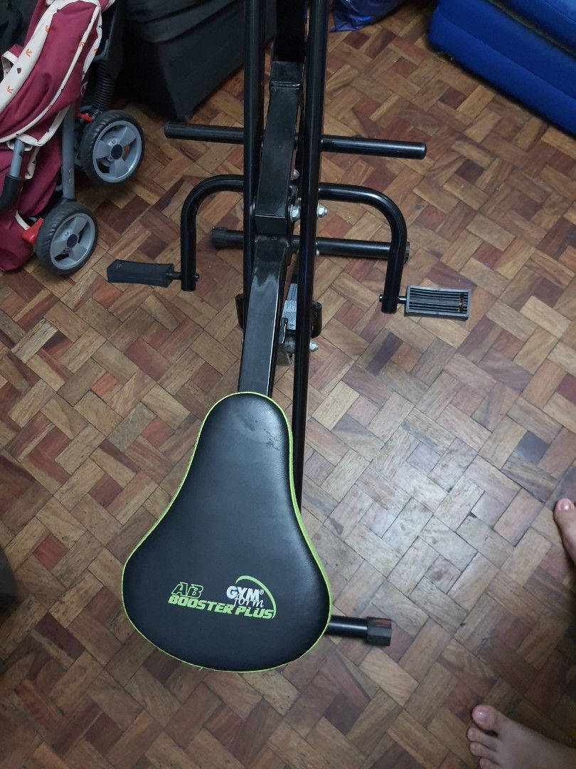 Power Rider Exercise Machine, Sports Equipment, Exercise & Fitness